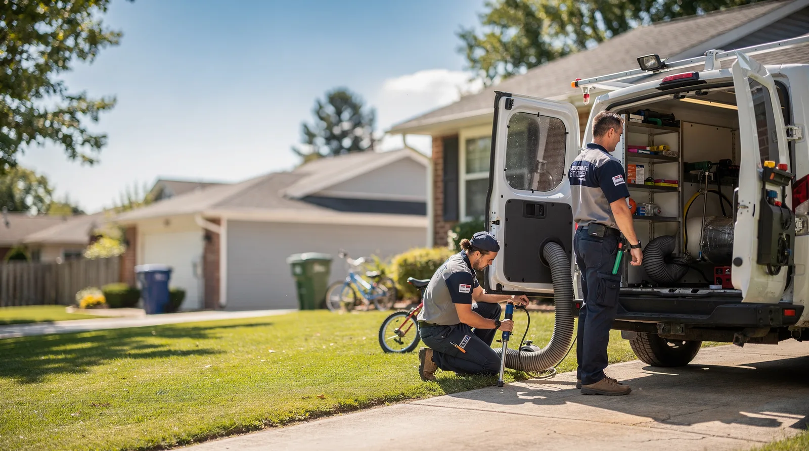 24/7 HVAC Repair & AC Replacement in Lake Creek, TX near me
